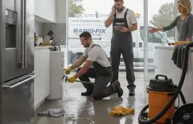 Urgent plumbing repair service in Plymouth, MA for fast leak, drain, and pipe response