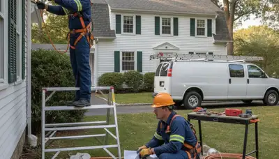 Plymouth, MA plumber providing professional plumbing repair services for local homes and businesses
