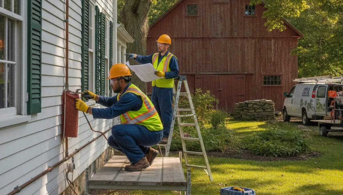 Plumbing repair service in Plymouth, MA for residential and commercial plumbing issues