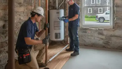 Plumbing repair service in Plymouth, MA for local homes and businesses