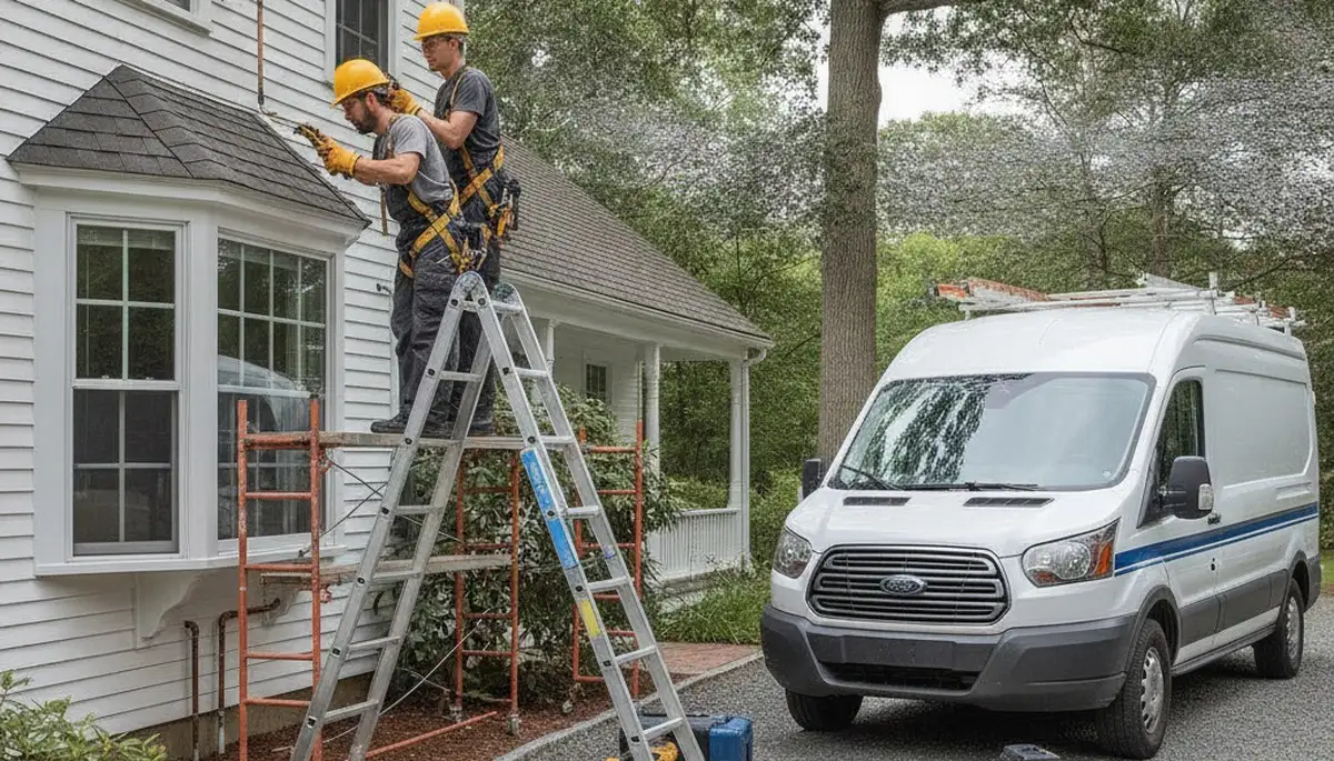 Plumbing repair service in Plymouth, MA for residential leaks, clogs, and pipe repairs