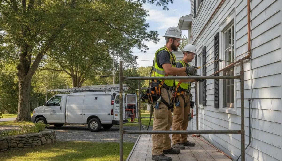 Plumbing repair service in Plymouth, MA for homes and businesses
