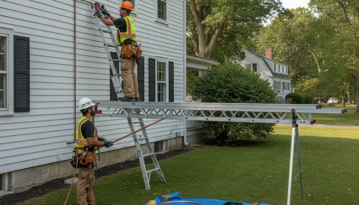 Plumbing repair service in Plymouth, MA for leaks, clogs, and pipe fixes