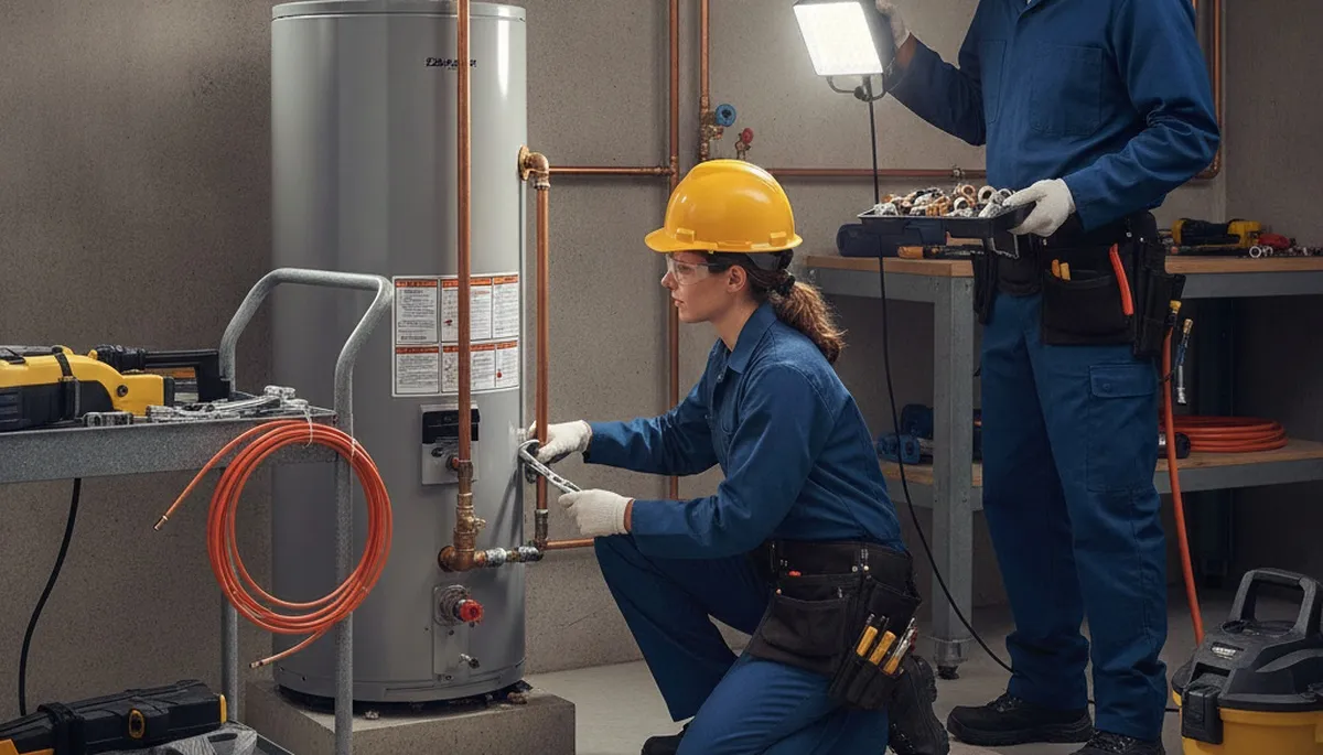 Plumbing repair service in Plymouth, MA for homes with leaks, frozen pipes, and aging plumbing issues
