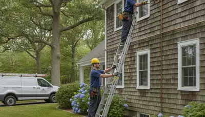 Plumbing repair service in Plymouth, MA for local homes and businesses