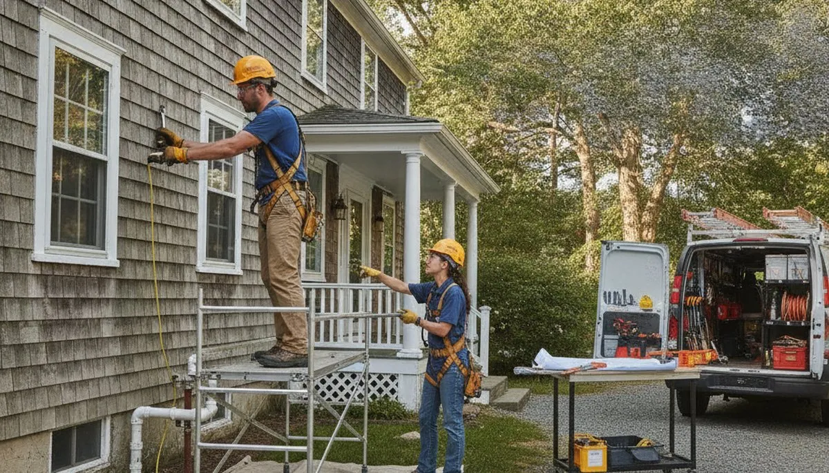 Plumbing repair service in Plymouth, MA for residential leak and pipe fixes