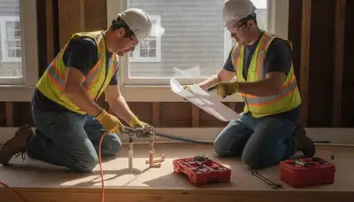 Plymouth, MA plumbing repair service team for residential and commercial plumbing issues