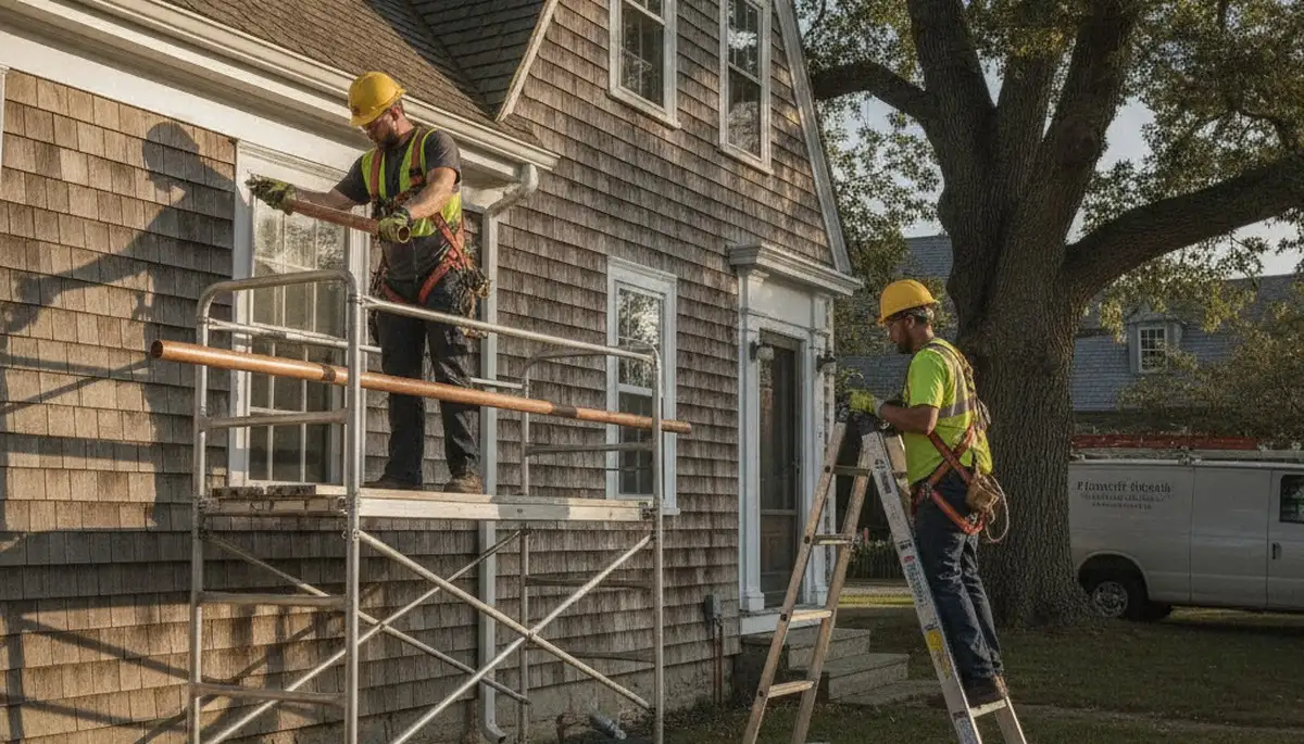 Plumbing repair service in Plymouth, MA for homes and businesses